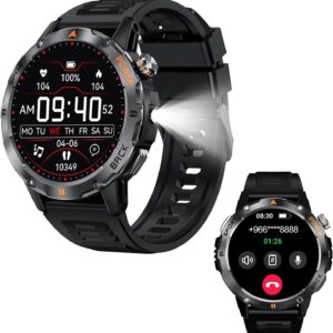 ساعة ذكية للرجال من بوستبو