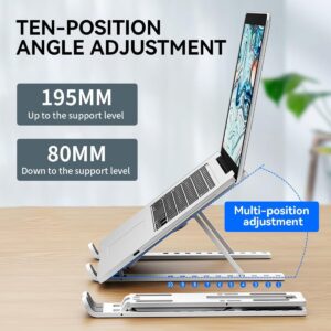 حامل لاب توب محمول للمكتب