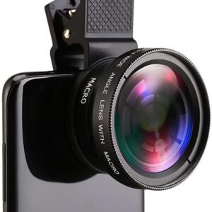 عدسة كاميرا الموبايل