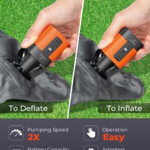 مضخة هواء اير 3 من ايتينوولف