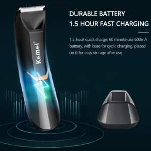 ماكينة حلاقة الجسم الاحترافية من كيمي موديل KM-3208