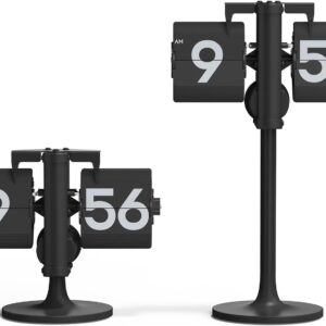 ساعة مكتب قابلة للطي