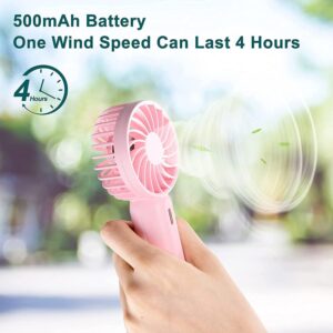 مروحة صغيرة