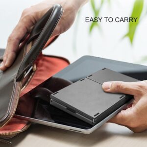 لوحة مفاتيح صغيرة قابلة للطي